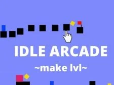 IDLE ARCADE MAKE LVL