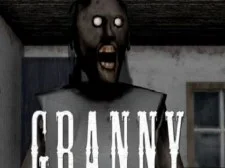 Scary Granny : Horror Granny Games